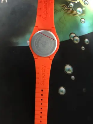 日本製機芯 現貨 真品 SUPERDRY 極度乾燥 Urban Colour Block Watch 手錶 台南市可面交