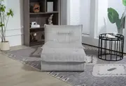 BENITEZ Accent Chair and Ottoman