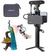 Creality CR-Scan Ferret Pro 3D Scanner for 3D Printing iOS Mac Win 10 11 Windows