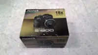 在飛比找Yahoo!奇摩拍賣優惠-二手相機-Fujifilm FinePix S1800