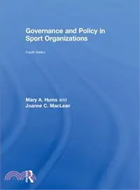 在飛比找三民網路書店優惠-Governance and Policy in Sport