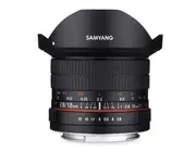 Samyang 12mm f/2.8 UMC II - Canon EF Full Frame