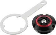 Motorcycle Engine Oil Filler Cap Compatible With R1200GS R1200GS LC R 1200 GS Adventure LC 2005-2018 R 1250 GS GSA Adventure 2019-2022