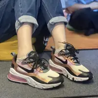 在飛比找蝦皮購物優惠-【吳公先生】Nike Air Max 270 React 黑