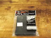Ultra Pro Deck Protector Sleeves 50ct Standard Black Size
