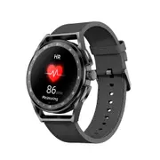 H8S Smart Watch, Bluetooth Call Music Player, Blood Pressure Heart Rate Detection Health Management Smart Bracelet