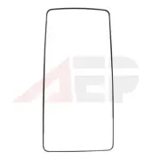 Fits 2002-18 International Prostar Big Door Mirror Plate Heated LH Side