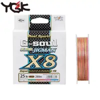 在飛比找蝦皮商城優惠-日本製 YGK G-Soul Super Jigman X8