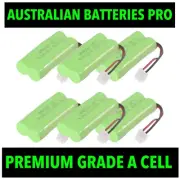 6x BT694 Battery for UNIDEN XDECT 8355 8315 8115 +1+2 8155 +1 5135+1 XDECT8055+2