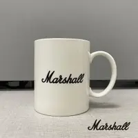在飛比找蝦皮商城優惠-Marshall Coffee Mug 白色馬克杯