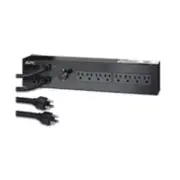 APC BY SCHNEIDER ELECTRIC SBP1500RM Maintenance Bypass Panels Input: 120V Input