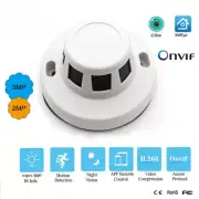 Night Vision 5MP Wired Dome Mini Ceiling Camera Baby Monitor H264 H265 P2P O-vif