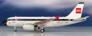 Inflight ARDBA55 British Airways A319-100 G-EUPJ Diecast 1/200 Model Airplane