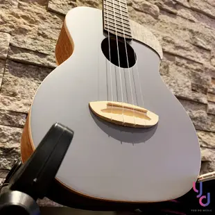 aNueNue UC-10 QS UC10 23吋 灰色 面單 Ukulele 烏克麗麗 彩虹人