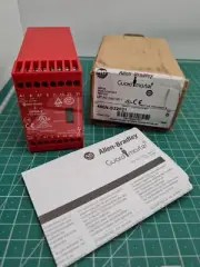 Allen Bradley Guardmaster Sipha 2 Control Unit 440N-S32021 RS Stock No 335-5741