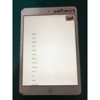 在飛比找蝦皮購物優惠-ipad mini 2 A1489 16GB 故障機 零件機