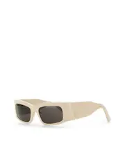 Balenciaga Paper Rect Sunglasses