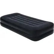 Air Mattress Bed Single Size Inflatable Camping Beds Built-in Pump