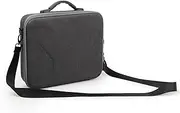 Flip Drone Case,Carrying Case for DJI Flip Fly More Combo Drone Accessories Single Shoulder Storage Bag Case (Grey)