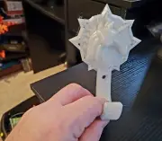 Witcher Unicorn - Resin Wall Hooks Coat Hangers Rack