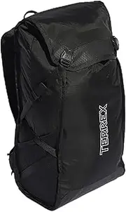 [adidas] Performance Terrex Aeroready Multisport Backpack, Black/Onix, One Size