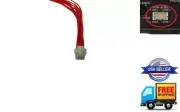 8-Pin Speaker High Level Input Plug Harness Connector Amplifier Amp JENSEN JA4CH