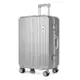 新款鋁框硬殼學生行李箱小清新旅行箱20寸登機箱長短途旅行拉桿箱204