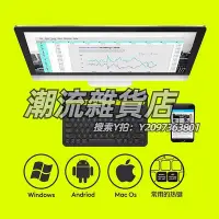 在飛比找Yahoo!奇摩拍賣優惠-鍵盤羅技K480鍵盤筆記本iPad平板家用電腦辦公小巧便攜外