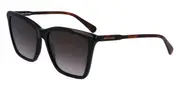 Longchamp LO719S 001 Men's Sunglasses Black Size 56