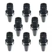 8pcs BT30 ER20 70L Collet Chuck Tool Holder Fit CNC Milling Engraving Workhold