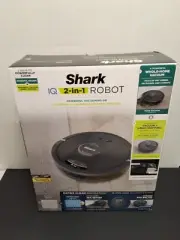 NEW Shark IQ RV2402WD 2-in-1 Robot Vacuum NEW