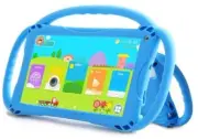 Kids Tablet 7 inch Tablet for Kids Toddler Tablet with WiFi Android 10.0 Blue