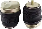 Rear Suspension Air Bags Compatible with A6 4F C6 2004 2005 2006 2007 2008 2009 2010 2011 Air Suspension Bag Rear Air Spring Bellow Bag Suspension 4F0616001J 4F0616001K