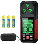 Geiger Counter Nuclear Radiation Detector - Portable Radiation Dosimeter Test...