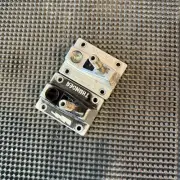 Thunder Hollow Silver/Black New School Baseplates