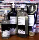 BLACK CHAMOMILE LOTION CREAM OIL MIST BODY WASH X4 GIFT WRAP SET BATH BODY WORKS