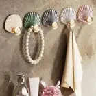 Strong Adhesive Clothes Hanger Delicate Coat Rack Wall Hook Bathroom Hardware