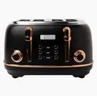 HADEN Heritage 4-Slice Wide Slot Toaster