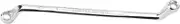 Draper Expert 55684 6 mm x 7 mm Hi-Torq Deep Offset Ring Spanner