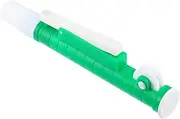HEALEEP Fast Efficient Pipette Pump Made of Plastic for Labs Scientific Pipettes Thumb Wheel Operation