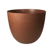 RESPECT 58cm Leightweight Plastic Terracotta Milano Self Watering Planter