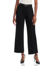 T Tahari Wide Leg Pants 6