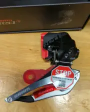 SRAM Red eTap AXS 12 Speed Front Derailleur - FD-RED-E-D1 00.7618.165.000