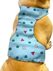 Dog Cooling Vest, Dog Cooling Vest for Summer, Lightweight Adjustable Summer Jacket with D Ring for Small Medium Breeds Outdoor Hiking Walking