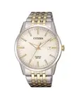 Citizen Quartz Champagne Dial Two-tone Men's Watch
