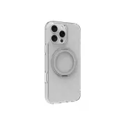 3sixT NeoStand 360 Degree Rotation Phone Case for iPhone 16 Pro Max - Clear