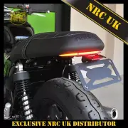 TRIUMPH STREET TWIN Tail Tidy NRC Fender Eliminator LED Tail Light / Bracket Kit