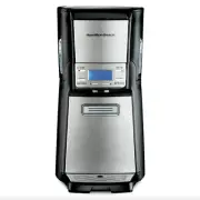 Hamilton Beach BrewStation Summit 12 Cup Programmable Coffee Maker | 48465