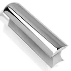 Metal Guitar Slide Dobro Hawaiian Guitar Lap Steel Guitar Bar Slide9051