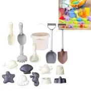 Beach Toy Children s Sand And Water Play Set For Backyard Fun Gardening Tool